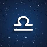 Аватарка канала Весы 🌙 Ежедневный гороскоп