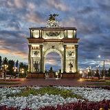 Аватарка канала Настоящий Курск