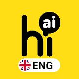 Аватарка канала Hi, AI | Tech News