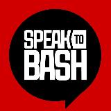 Аватарка канала Dima Bash \ Блог Speak to Bash