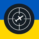Аватарка канала Повітряний простір України 🇺🇦