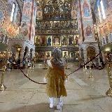 Аватарка канала Хор Сретенского монастыря