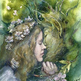 Аватарка канала ☘️ Знакомства магов, язычников и ведьм ☘️