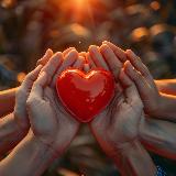 Аватарка канала Добрые люди — добрые новости