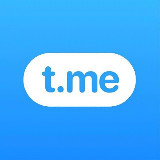 Аватарка канала t.me💙