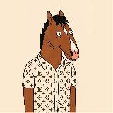 Аватарка канала Бренды на коне