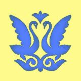 Аватарка канала Казахский язык. Просто о сложном