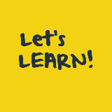 Аватарка канала Let’s LEARN
