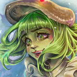 Аватарка канала Художник 24/7 | Kivi Art