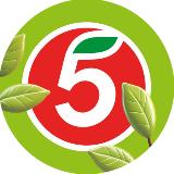 Аватарка канала "Я в «Пятёрочке»"