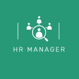 Аватарка канала HR manager