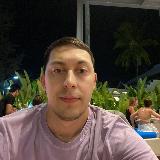 Аватарка канала Эксперимент с криптоботом / 20% в месяц