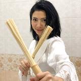 Аватарка канала ❤️ПЕРЕМЕНЫ с Динарой | Косметология, уход