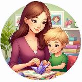 Аватарка канала Творча Матуся | Розвиток дитини