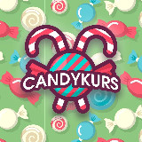 Аватарка канала CANDYKURS | КОНДИТЕРСКИЕ МАСТЕР-КЛАССЫ И РЕЦЕПТЫ