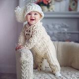 Аватарка канала Вязание для детей | Детское вязание | Вяжем детям | Переводы описаний | МК 🧶