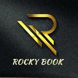 Аватарка канала ROCKY BOOK
