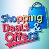 Аватарка канала Shopping Deals & Offers