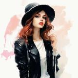 Аватарка канала Будь в тренде|мода|стиль