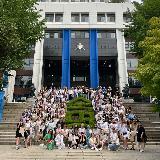 Аватарка канала Лагерь в Корее от Школы САН