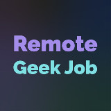 Аватарка канала RemoteGeekjob