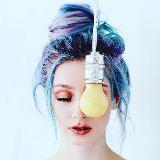 Аватарка канала HR inspire. HR медиагид для экспертов. Инстаграмм @hr_inspire_uni