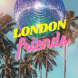 Аватарка канала London Friends