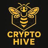 Аватарка канала %22Crypto Hive%22
