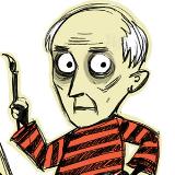 Аватарка канала TD - КИСТИ