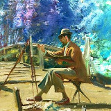 Аватарка канала ARTерия | Искусство