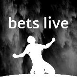 Аватарка канала ⚽️Betslive.ru
