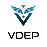 Аватарка канала VDEP——Vanuatu Digital Entertainment Portal