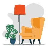 Аватарка канала For Comfort | Дизайн интерьера