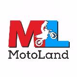 Аватарка канала MOTOLAND Россия🇷🇺🏍