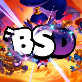 Аватарка канала Brawl Stars Datamines | BSD