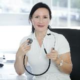 Аватарка канала ГИНЕКОЛОГ ЛАРИСА АРЕФЬЕВА ( беременность )