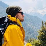 Аватарка канала Тревел по-простому