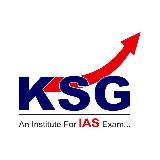 Аватарка канала KSG IAS - KSG India (Official Telegram Channel)