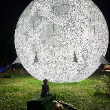 Аватарка канала Малыш Илон на Луне 🚀