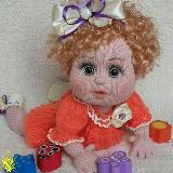 🌸عروسک بافی قدم به قدم🌸آموزش avatar