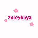 Аватарка канала Zuleybiiya🎀