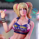 Аватарка канала 3D STL Print Model