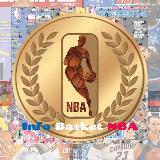 Аватарка канала Info Basket NBA 🏀