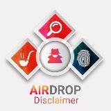 Аватарка канала Airdrop Disclaimer