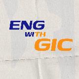 Аватарка канала ENG WITH GIC