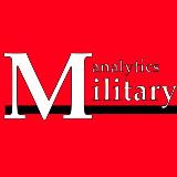 Аватарка канала "Military analytics🇺🇦"