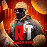 Аватарка канала "RED trader | Official | Треидинг и инвестиции"