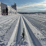 Аватарка канала Канал для лыжников | 7 Стартов Лыжи