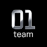 Аватарка канала 01 team