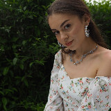 Аватарка канала Лена про бьюти 🖤